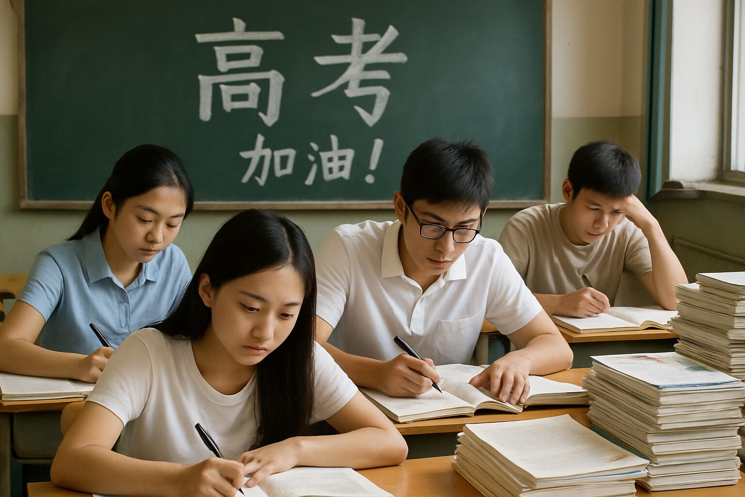 découvrez comment la chine met en œuvre des mesures strictes pour éradiquer la triche lors des examens de fin d'année, garantissant ainsi l'intégrité académique et l'égalité des chances pour tous les étudiants.
