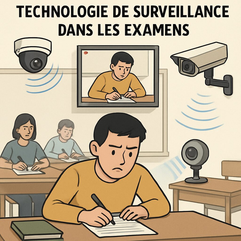 découvrez les nouvelles mesures strictes mises en place par la chine pour éradiquer la triche lors des examens de fin d'année. un regard approfondi sur les stratégies adoptées pour garantir l'intégrité académique et l'équité des évaluations.