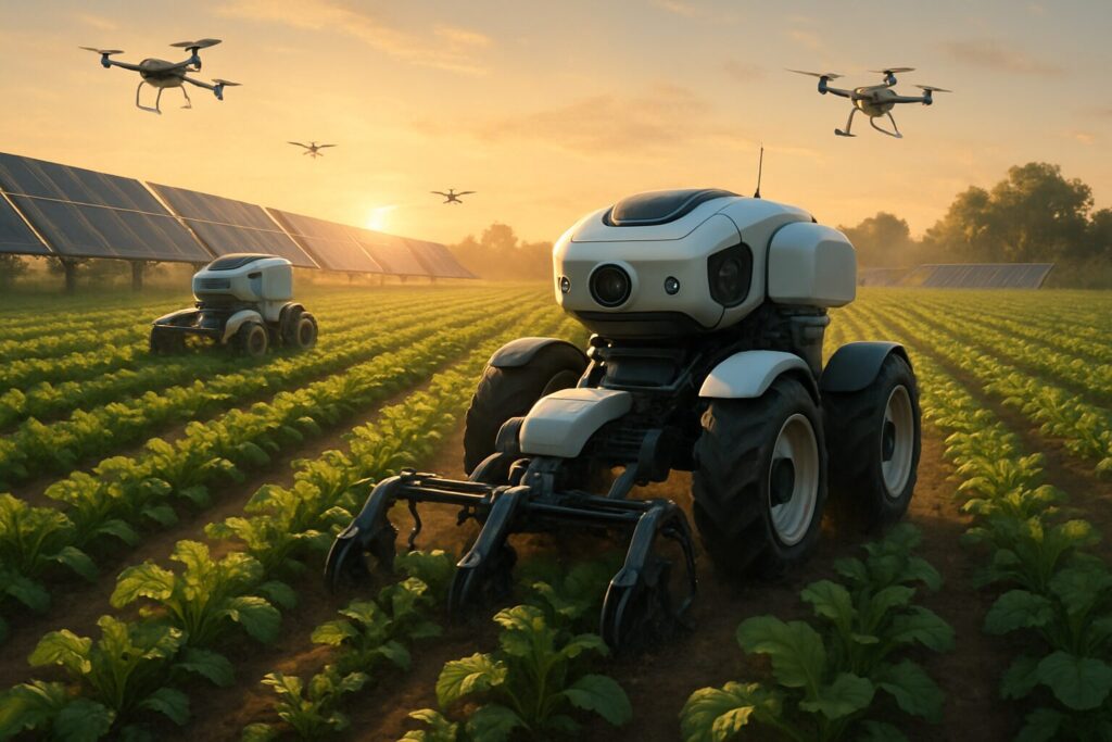 découvrez comment l'intelligence artificielle révolutionne l'agriculture en optimisant le binage de manière intelligente et écologique. explorez les innovations qui améliorent la durabilité et l'efficacité des pratiques agricoles à l'ère numérique.