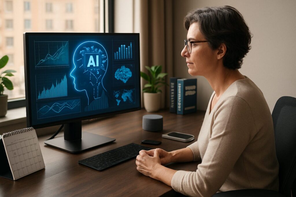découvrez comment l'apprentissage de l'utilisation optimale de l'intelligence artificielle a transformé ma productivité, me permettant de gagner un temps précieux et d'optimiser mes tâches quotidiennes.