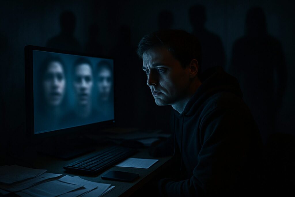 découvrez comment l'intelligence artificielle alimente une augmentation alarmante de 700 % des usurpations d'identité via les deepfakes. analyse des risques et des mesures de protection face à cette menace croissante.
