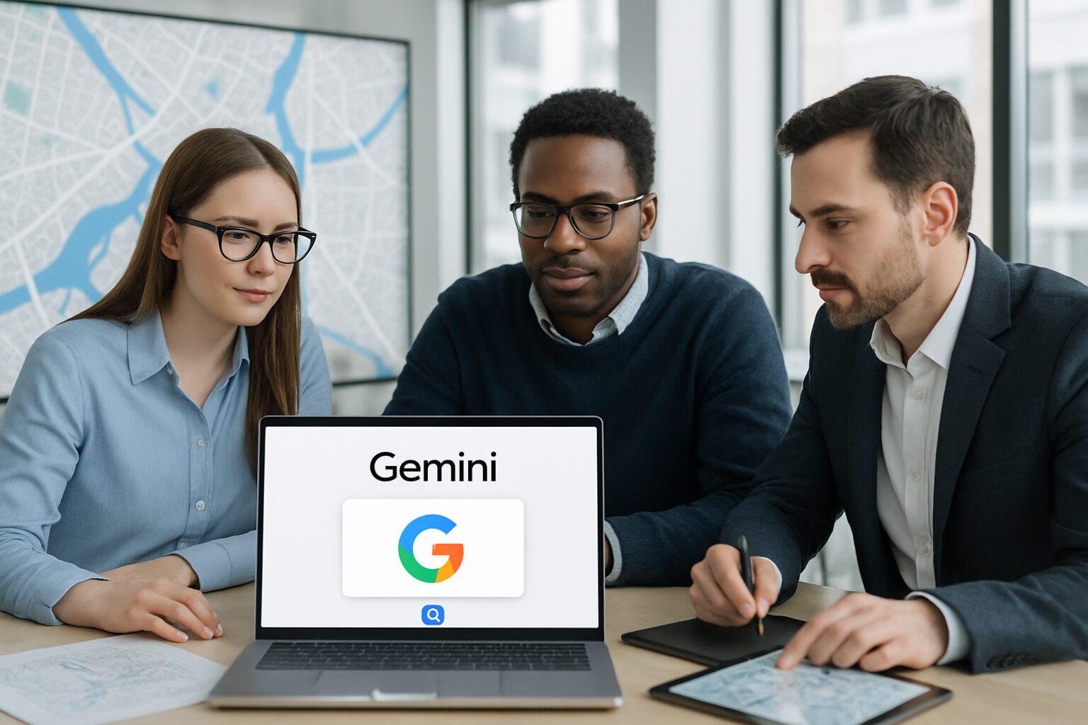 découvrez comment le gouvernement britannique exploite la technologie gemini pour optimiser et accélérer le processus de prise de décisions en matière d'urbanisme, améliorant ainsi la planification et le développement des infrastructures urbaines.