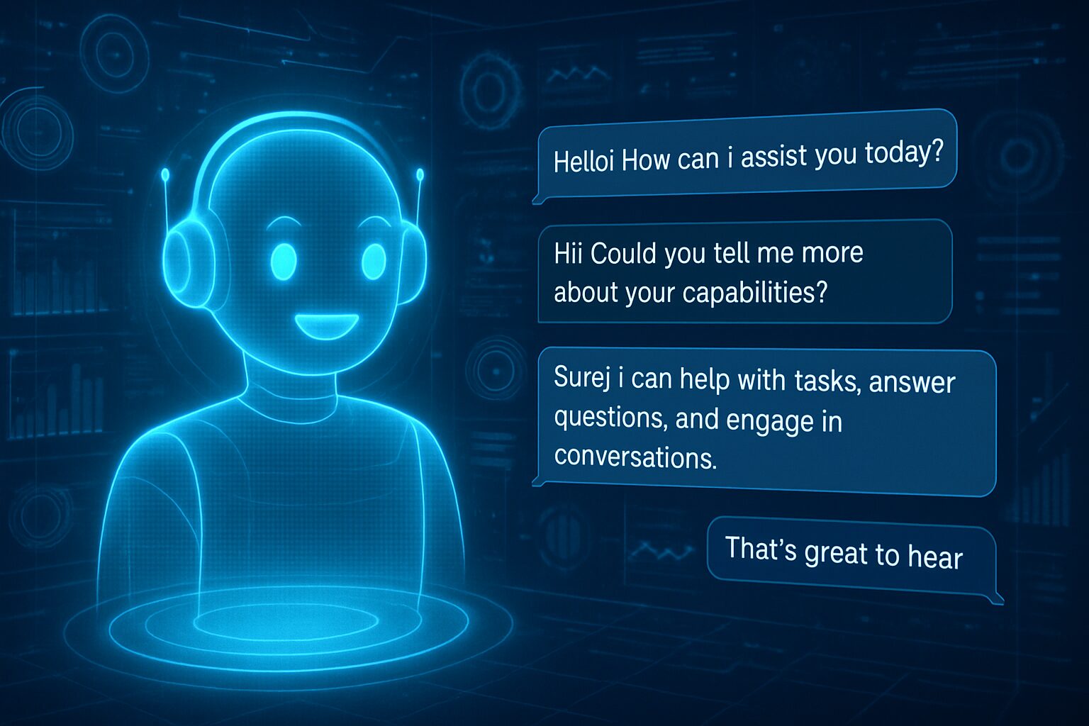explorez l'ère de l'intelligence artificielle à travers l'impact des chatbots sur notre quotidien. découvrez comment ces technologies transforment la communication, améliorent le service client et redéfinissent les interactions humaines.