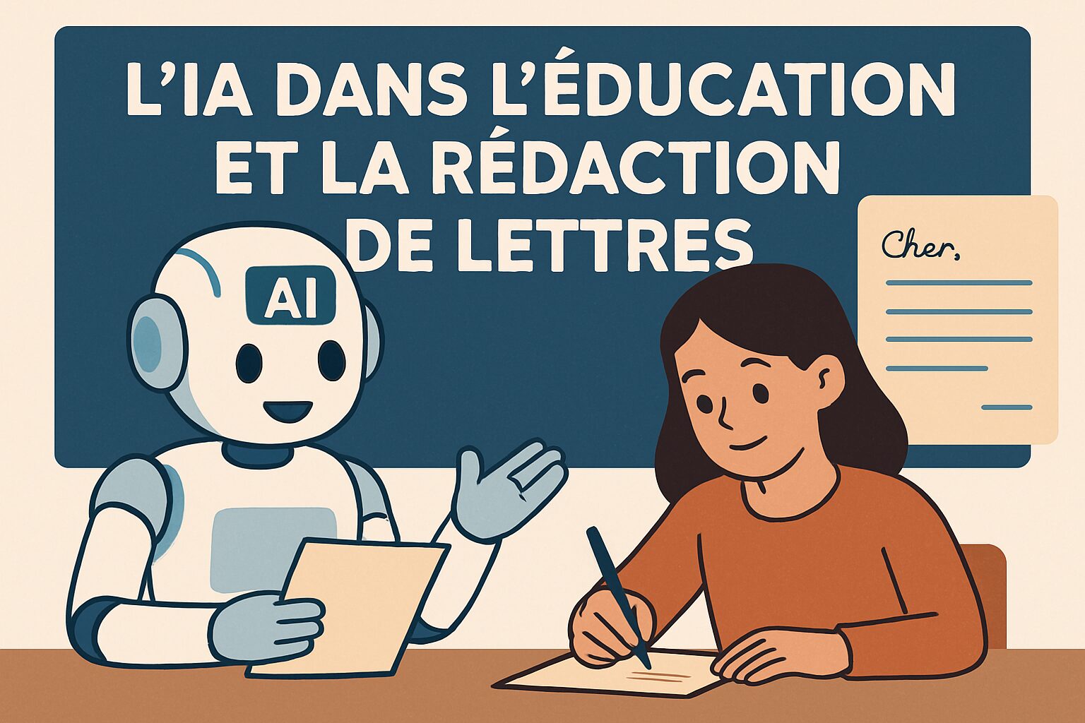 découvrez comment les lettres de motivation générées par l'ia sur parcoursup peuvent être rapidement détectées et les préoccupations concernant leur qualité. analysez l'impact de ces outils sur vos candidatures et obtenez des conseils pour rédiger une lettre authentique et percutante.