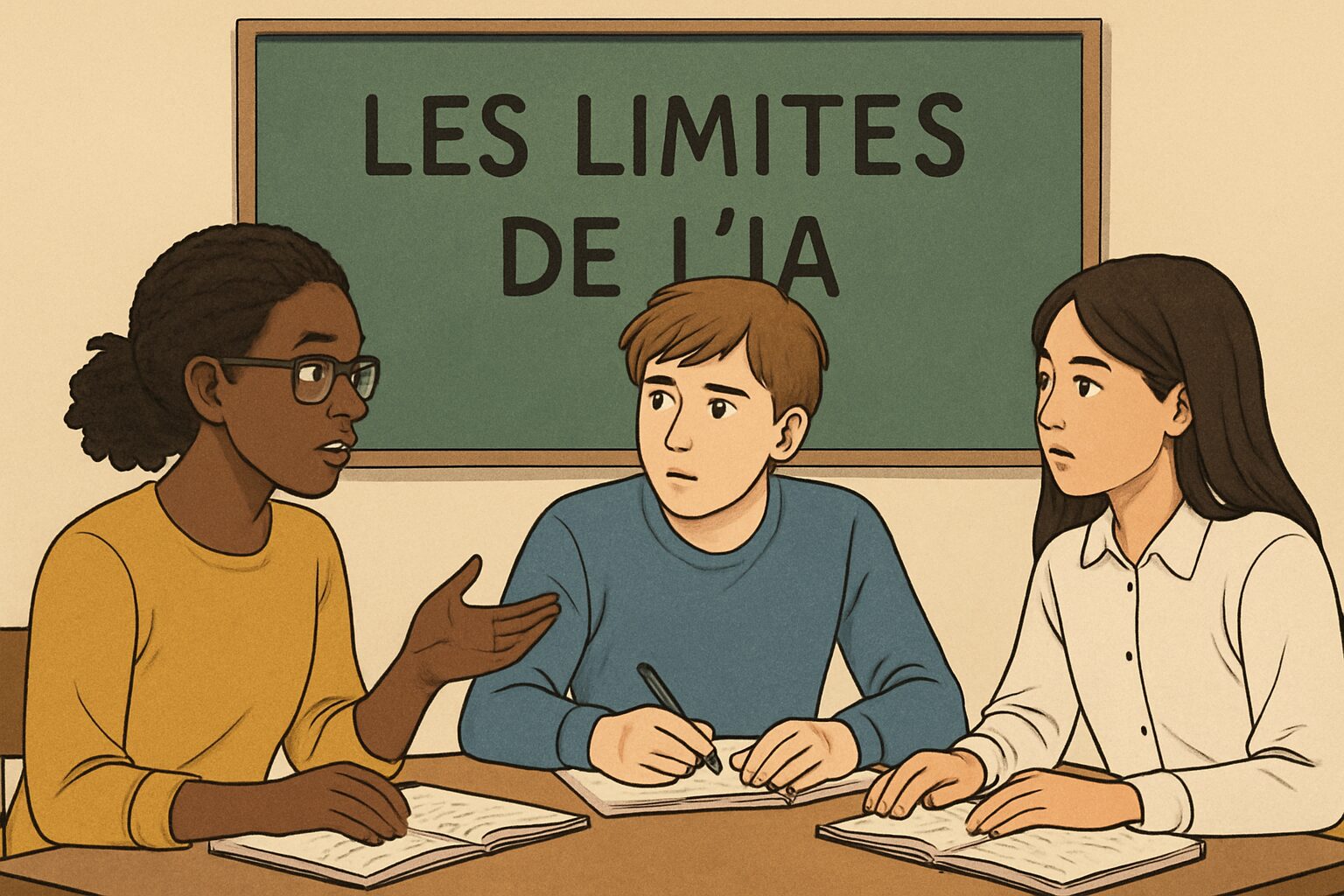découvrez comment l'ia générative émerge comme un nouvel allié pour les élèves, suscitant à la fois des craintes de paresse et une nécessité d'innovation académique. plongez dans les enjeux et opportunités que cette technologie offre dans le monde de l'éducation.