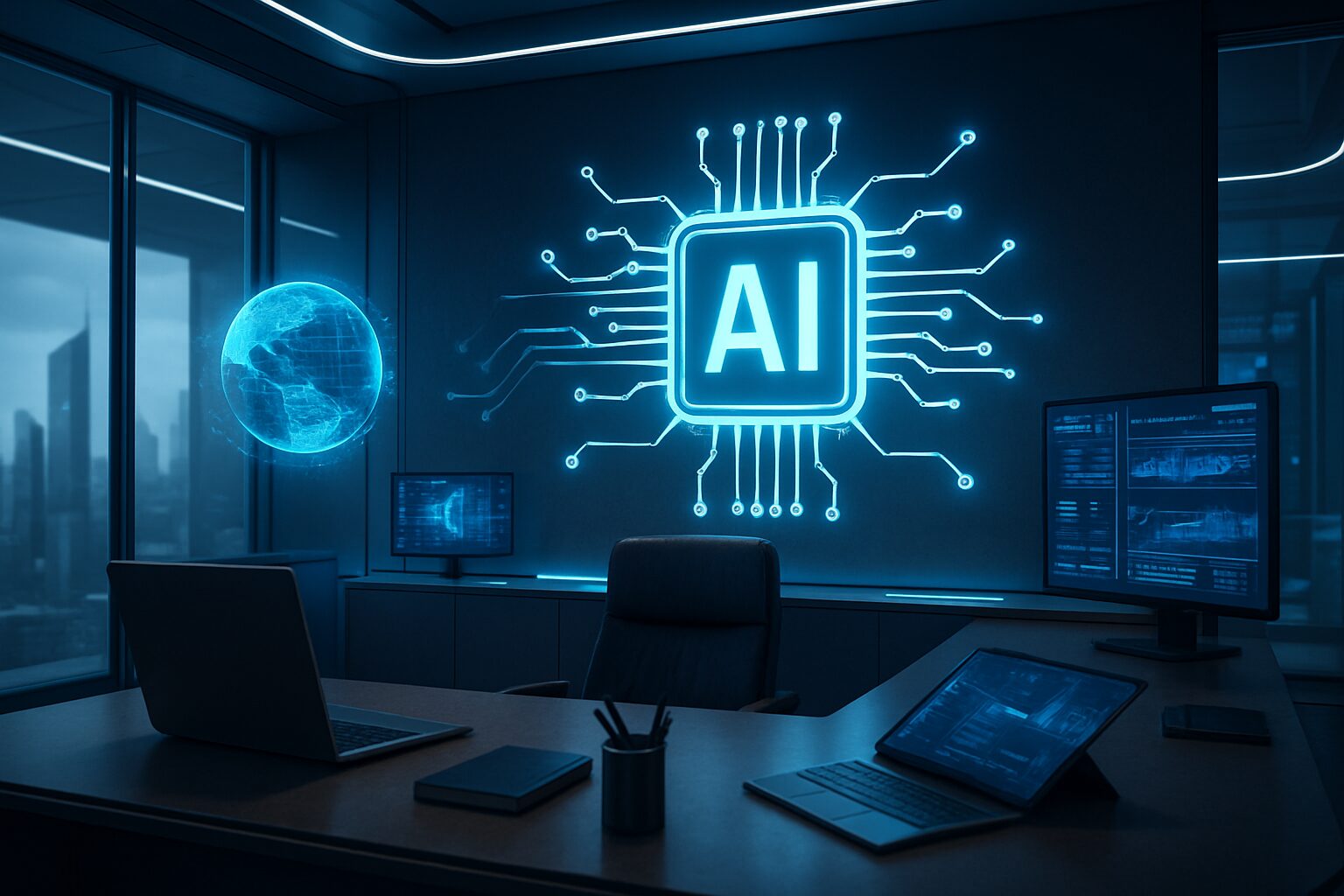 découvrez comment l'introduction de l'intelligence artificielle dans le monde du travail, plutôt que de simplifier les tâches, contribue à une augmentation de la charge de travail, remettant en question les véritables bénéfices de cette technologie prétendument révolutionnaire.