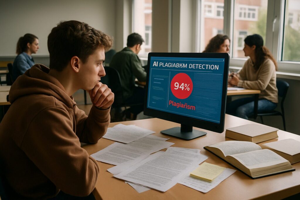 découvrez comment l'intelligence artificielle révolutionne la lutte contre la fraude académique dans les établissements scolaires. analyse des outils innovants, des défis rencontrés et des stratégies pour assurer l'intégrité académique à l'ère numérique.