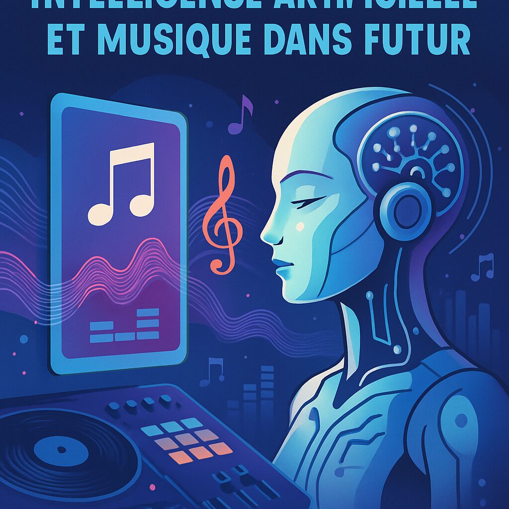découvrez comment l'intelligence artificielle transforme l'industrie musicale, avec un focus sur universal et d'autres grandes maisons de disques qui se préparent à renégocier leurs contrats face à cette révolution technologique.
