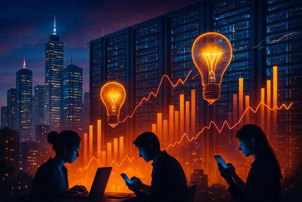 découvrez comment l'intelligence artificielle transforme notre consommation énergétique. explorez les implications surprenantes de son utilisation sur l'environnement et les ressources, et apprenez comment optimiser son usage pour un avenir durable.