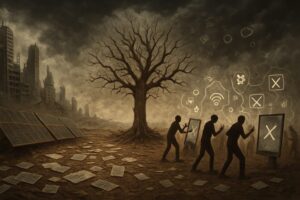 découvrez comment l'utilisation accrue de chatgpt et ses conséquences sur internet pourraient entraver l'évolution future de l'intelligence artificielle, menaçant l'innovation et éveillant des préoccupations éthiques. une analyse approfondie des effets néfastes de cette technologie révolutionnaire.