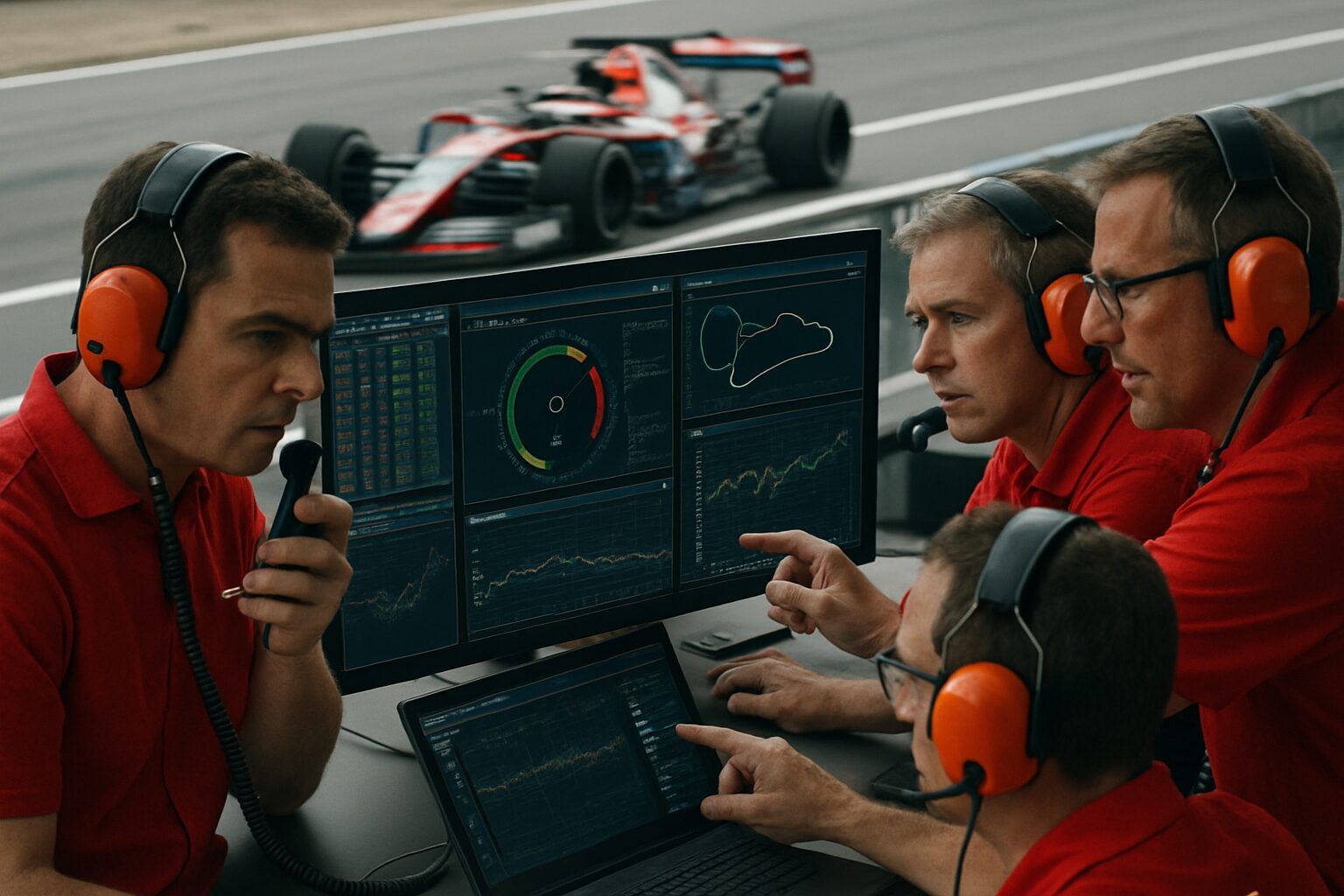 découvrez comment l'intelligence artificielle transforme la formule 1, améliorant les performances des voitures, optimisant les stratégies de course et redéfinissant l'expérience des fans. plongez dans cette révolution technologique qui redessine l'avenir de ce sport emblématique.