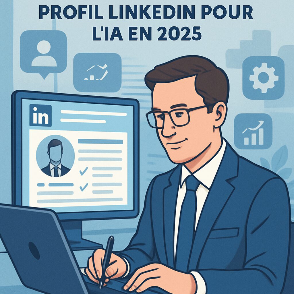 découvrez comment linkedin intègre l'intelligence artificielle pour révolutionner le recrutement du futur. explorez les nouvelles tendances, outils et stratégies qui transforment la manière de trouver et d'attirer les talents grâce à la technologie avancée.