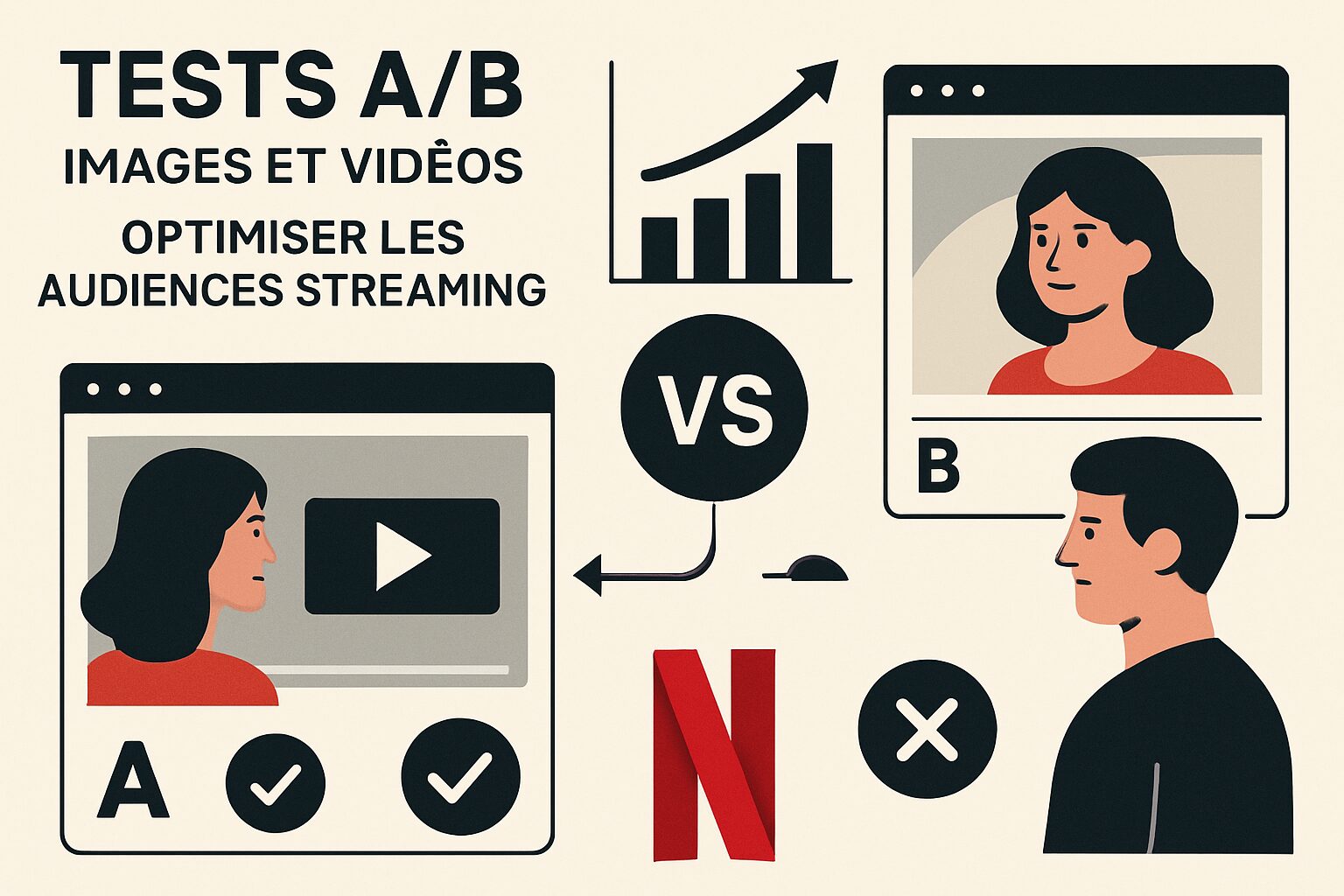 découvrez comment netflix utilise l'intelligence artificielle pour analyser les tendances et prédire les succès de ses films. plongez dans les technologies innovantes qui transforment l'expérience cinématographique et optimisent le contenu proposé aux abonnés.