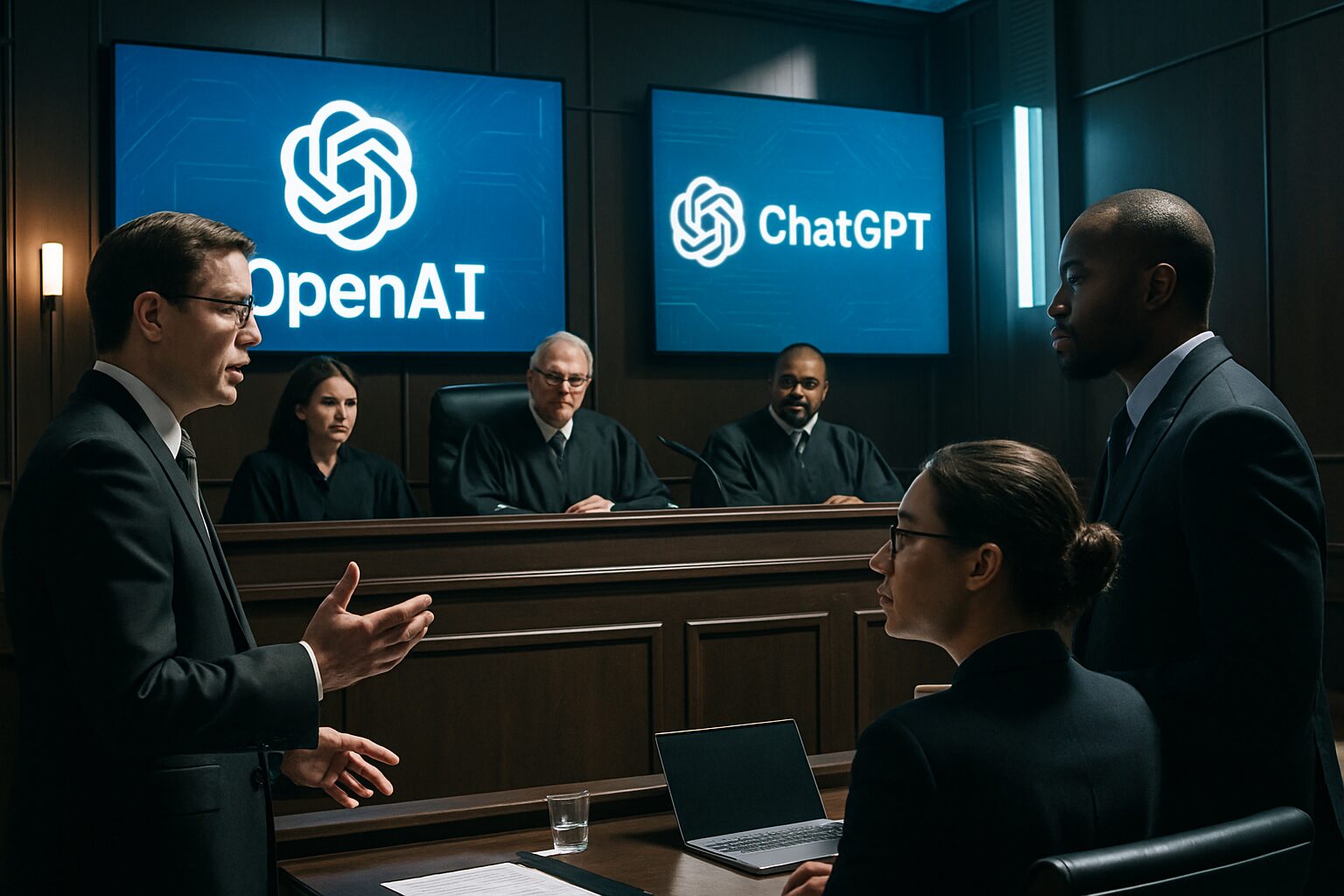 découvrez comment openai conteste une décision judiciaire qui impose la conservation de tous les journaux de chatgpt, y compris les conversations supprimées, et les implications de cette affaire sur la confidentialité et l'usage des données.