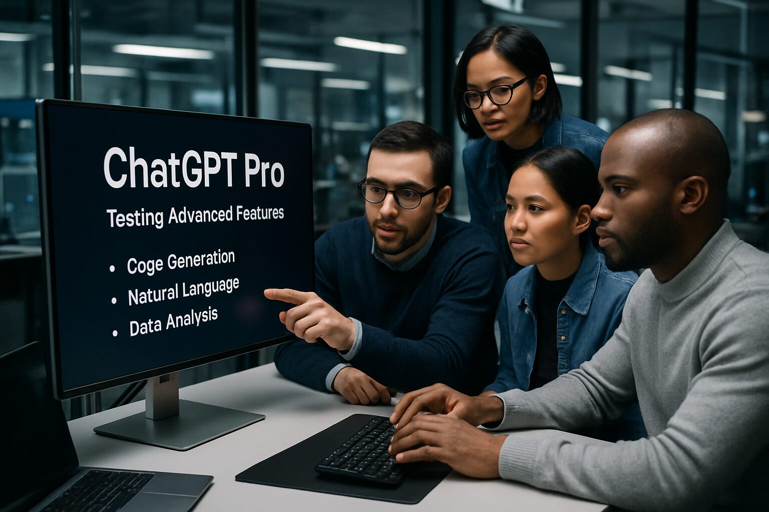découvrez les nouvelles tarifications d'openai pour la version professionnelle de chatgpt. informez-vous sur les améliorations et bénéfices offerts avec cette mise à jour, destinée aux utilisateurs souhaitant tirer le meilleur parti de l'intelligence artificielle.