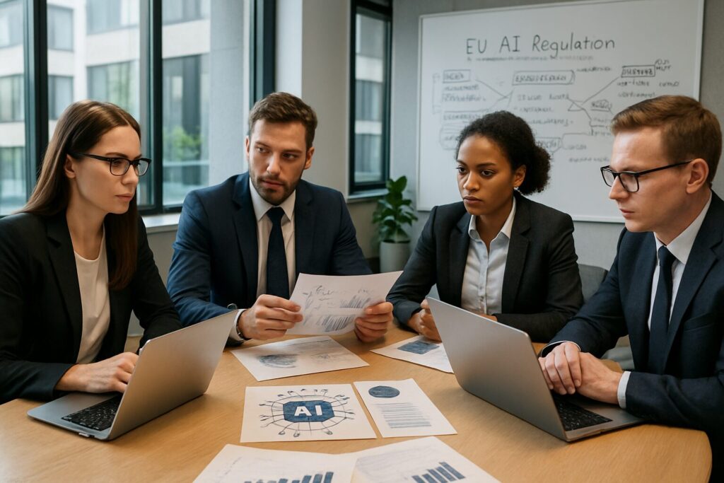 découvrez comment l'acpr se prépare à répondre aux défis posés par le règlement européen sur l'intelligence artificielle. analyse des enjeux, des stratégies mises en place et des impacts pour le secteur financier.