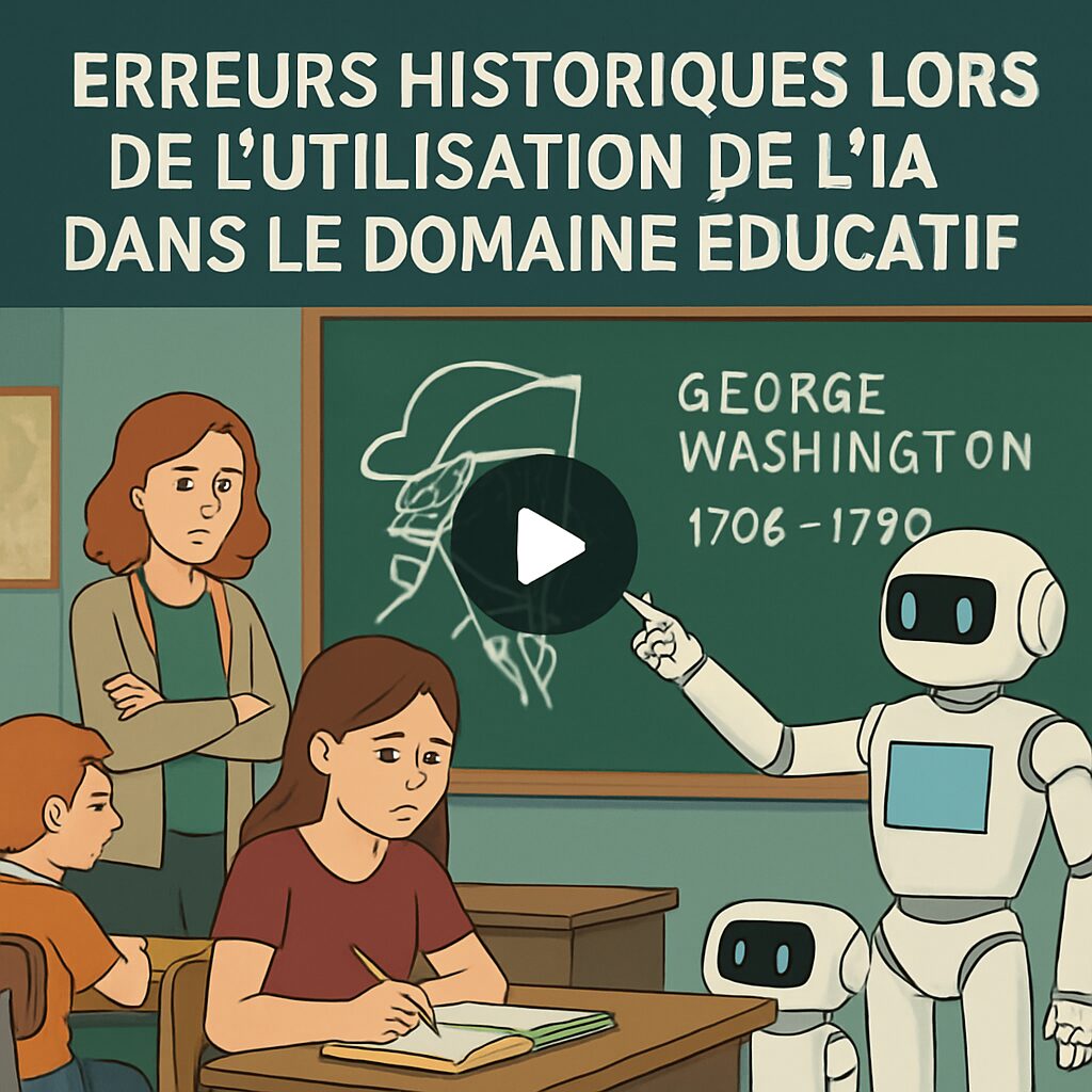 découvrez comment l'intelligence artificielle redéfinit notre perception du passé avec une vidéo déprogrammée dévoilant un soldat allemand célébrant la libération de paris. plongez dans cette analyse captivante sur l'impact de l'ia sur notre mémoire historique.