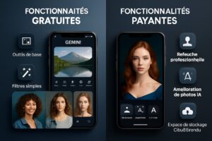 découvrez les fonctionnalités de l'application gemini, tant gratuites que payantes. apprenez comment optimiser votre expérience d'utilisation pour la gestion de vos cryptomonnaies et explorez les outils qui vous aideront à maximiser vos investissements.