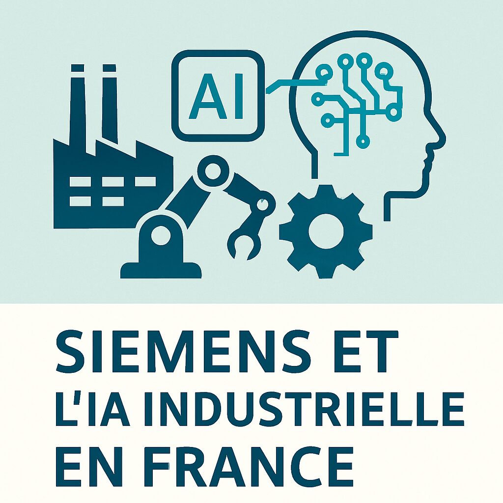 découvrez comment siemens, après un échec en france, se redynamise et se lance à nouveau dans l'univers de l'intelligence artificielle industrielle, avec des innovations prometteuses et des solutions adaptées aux besoins du marché.