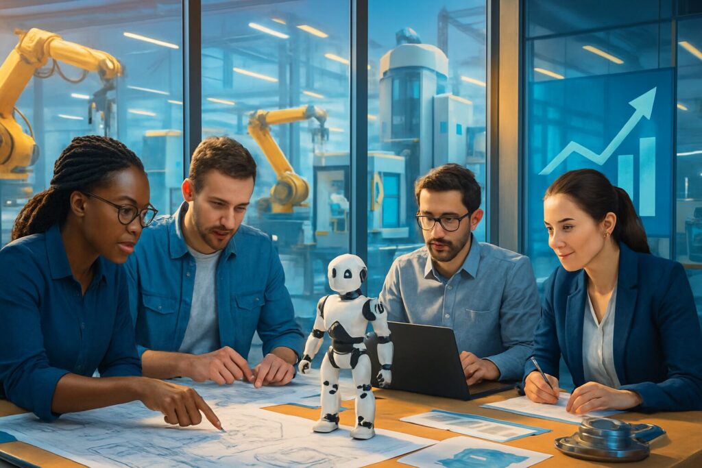 découvrez comment siemens, après un échec en france, prend un nouvel élan dans le domaine de l'intelligence artificielle industrielle. explorez les stratégies innovantes et les ambitions de l'entreprise pour transformer l'industrie grâce à l'ia.