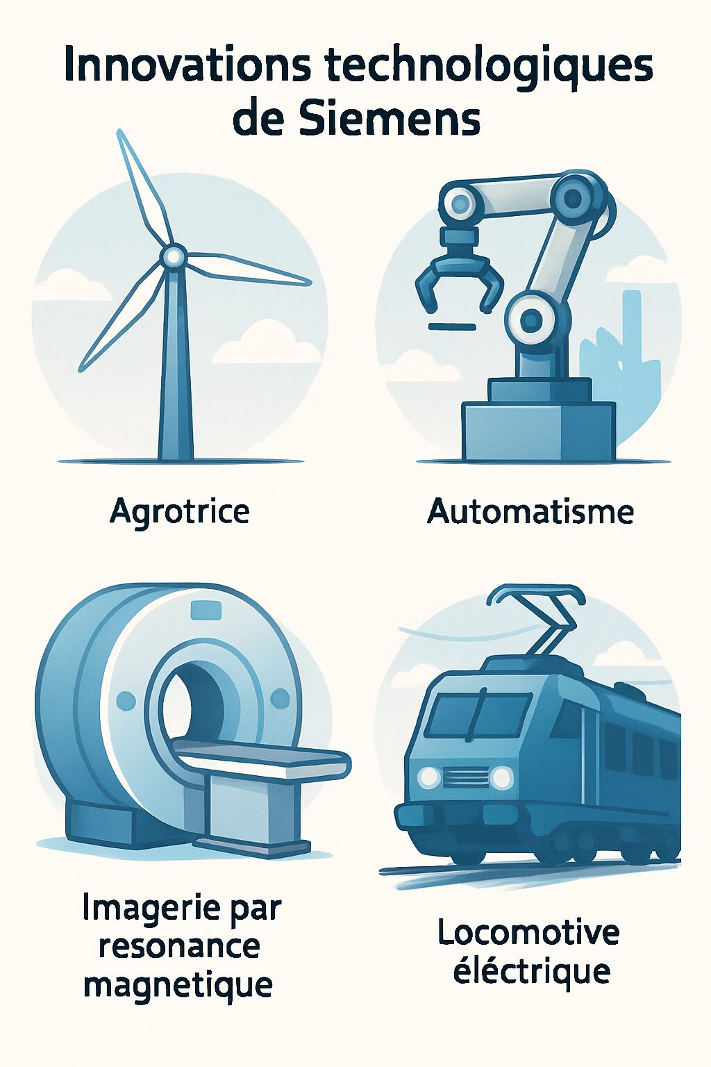 découvrez comment siemens, après un revers en france, redouble d'efforts pour se réintroduire dans le domaine de l'intelligence artificielle industrielle. analyse des stratégies et des perspectives d'avenir pour le géant technologique.