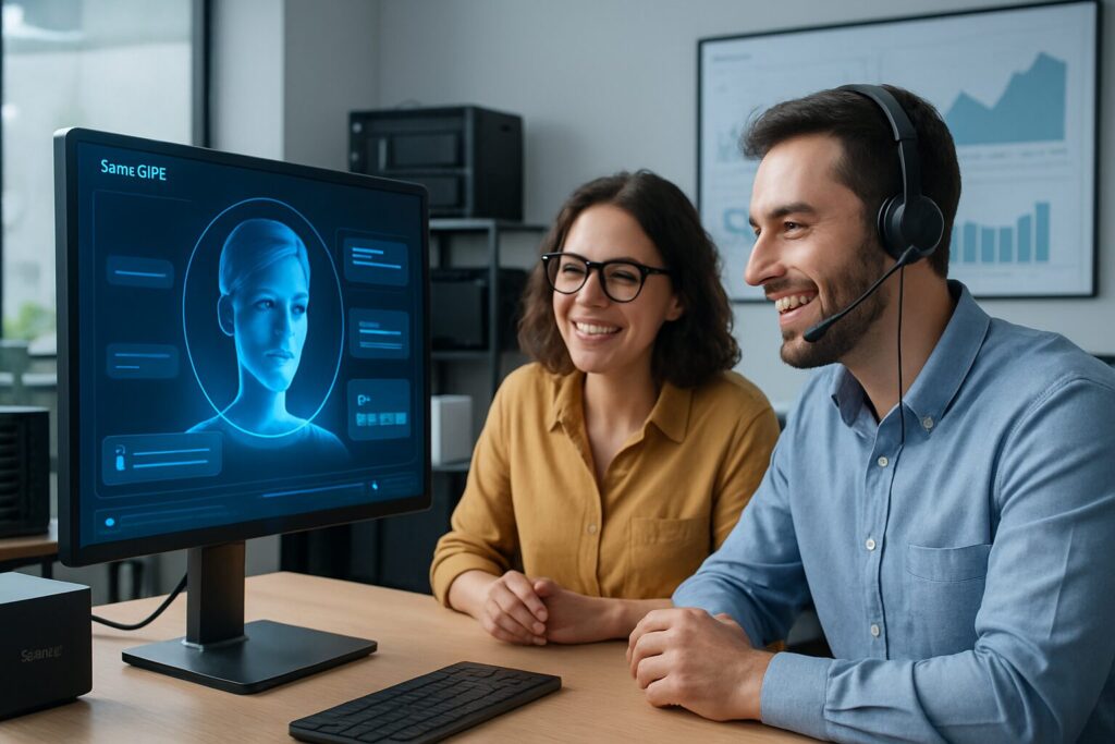 découvrez synogpt, la solution innovante de synology qui transforme le support client grâce à l'intelligence artificielle. améliorez l'efficacité de votre service client et offrez une assistance rapide et personnalisée grâce à cette technologie révolutionnaire.