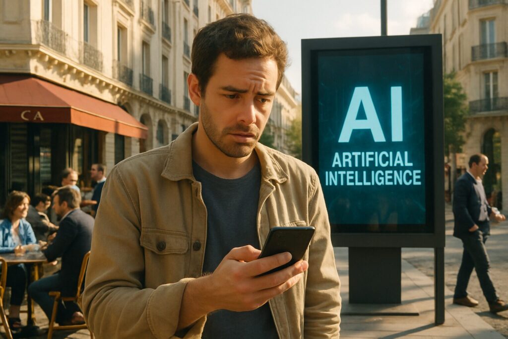 découvrez comment un français sur trois perçoit l'intelligence artificielle à la fois comme un soutien précieux et une source d'inquiétude. explorez les opinions divergentes sur cette technologie et son impact sur notre quotidien.