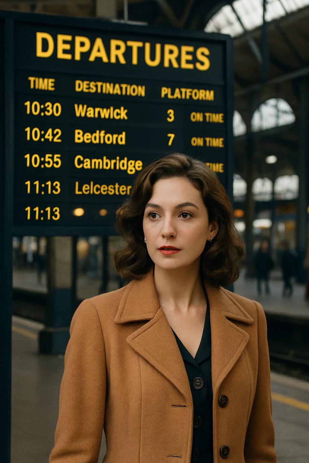 découvrez l'histoire d'une actrice qui s'indigne en réalisant que sa voix est exploitée par une intelligence artificielle pour les annonces en gare. plongez dans un récit captivant sur les enjeux de la technologie et des droits artistiques.