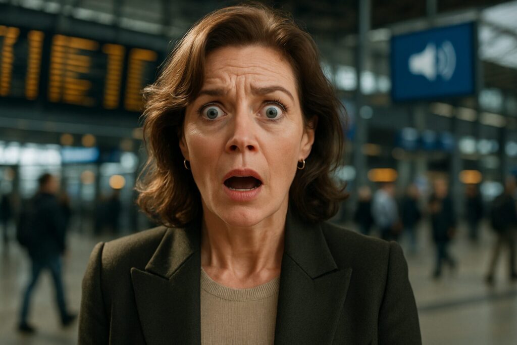 une actrice est profondément choquée d'apprendre que sa voix est intégrée à une intelligence artificielle utilisée pour les annonces en gare. découvrez son histoire et ses réactions face à cette utilisation inattendue de son identité sonore, soulevant des questions sur l'éthique et l'exploitation des voix dans le monde numérique.