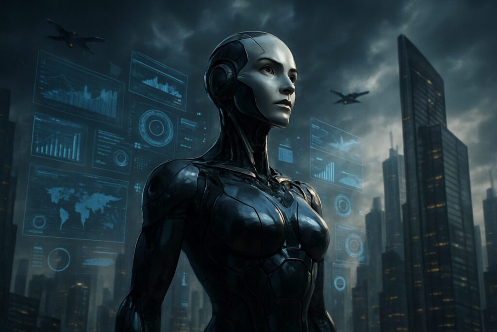 découvrez comment une intelligence artificielle en pleine ascension pourrait bientôt dépasser les capacités humaines, transformant ainsi notre avenir. plongez dans cette révolution technologique fascinante et explorez les implications éthiques et sociales qui en découlent.