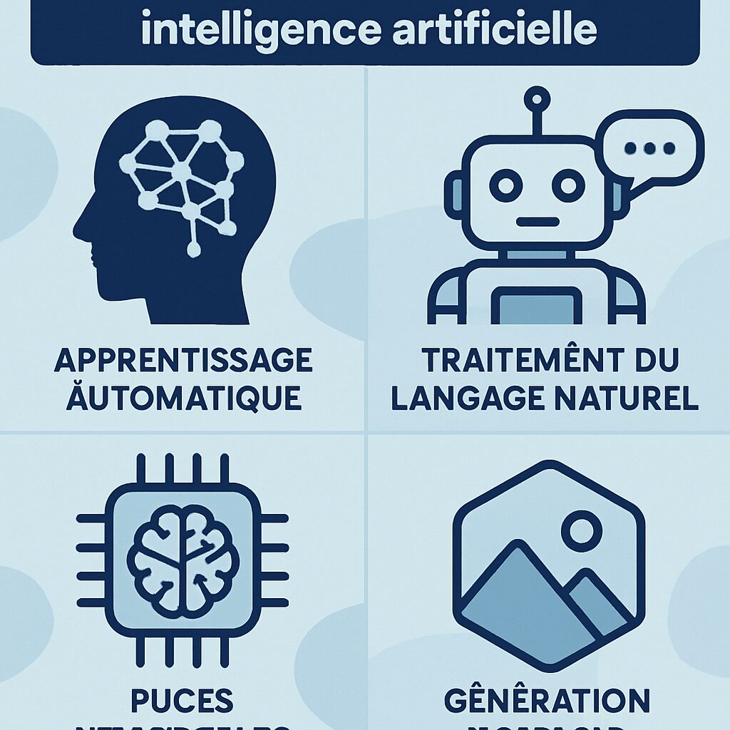 découvrez comment une intelligence artificielle de pointe est sur le point de révolutionner notre monde en atteignant des capacités supérieures à celles de l'homme. explorez les implications de cette avancée technologique majeure et ce que cela pourrait signifier pour notre avenir.