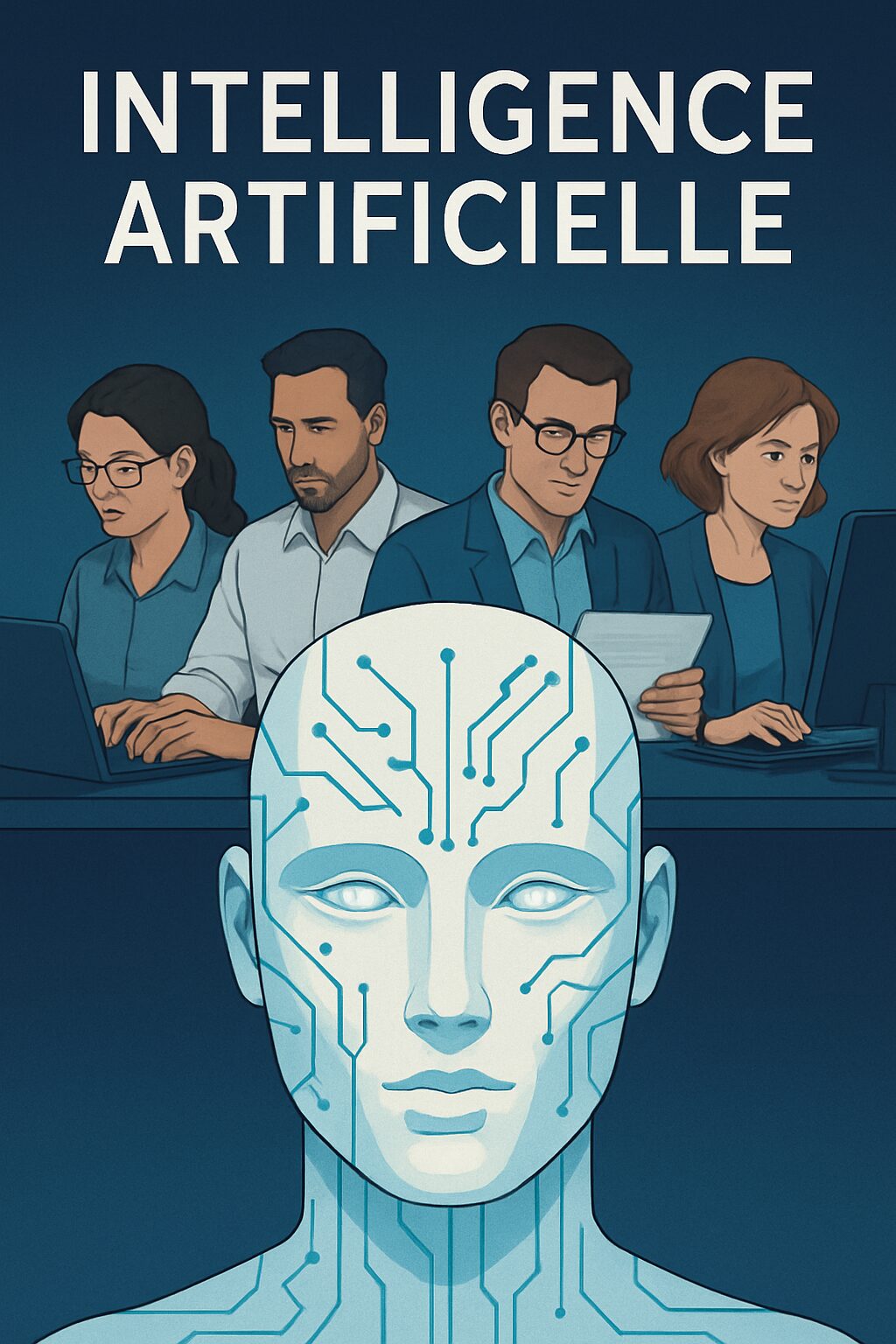 découvrez comment cette start-up, souvent perçue comme une entreprise d'intelligence artificielle, repose en réalité sur le savoir-faire de 700 experts humains. plongez dans les coulisses d'une innovation où la technologie et l'expertise humaine fusionnent pour offrir des solutions uniques et performantes.