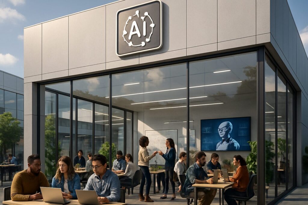 découvrez comment une start-up, sous l'apparence d'une intelligence artificielle, repose en réalité sur l'expertise de 700 spécialistes humains. explorez les enjeux et innovations d'un modèle hybride alliant technologie et savoir-faire.