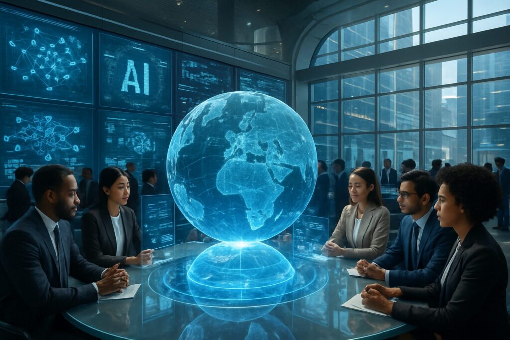 découvrez comment la création d'une agence mondiale dédiée à l'intelligence artificielle pourrait transformer notre rapport à cette technologie, en favorisant l'innovation, la réglementation et la coopération internationale pour un avenir éthique et responsable.