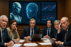 découvrez les vidéos marquantes illustrant les mésaventures du gouvernement face à l'intelligence artificielle. analysez les enjeux, les défis et les leçons à retenir de ces situations captivantes.