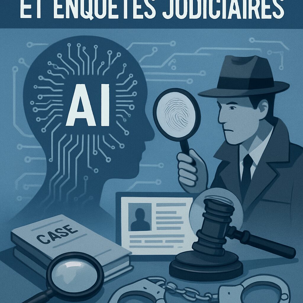 découvrez comment vivatech 2025 explore l'impact révolutionnaire de l'intelligence artificielle sur les enquêtes judiciaires. plongez dans les avancées technologiques qui transforment le domaine du droit et améliorent la précision des investigations.