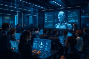 découvrez comment vivatech 2025 met en lumière l'impact révolutionnaire de l'intelligence artificielle sur les enquêtes judiciaires. plongez dans les innovations technologiques qui façonnent le futur de la justice et améliorent l'efficacité des enquêtes.