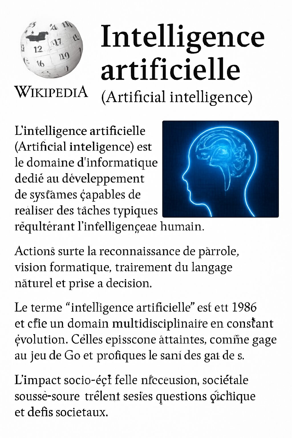 découvrez comment wikipédia a décidé de mettre fin à une expérimentation sur l'intelligence artificielle après des réactions vives et controversées de la part de certains de ses contributeurs. analyse des implications et des enjeux autour de l'ia dans les projets collaboratifs.