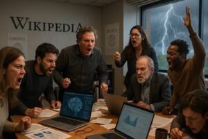 découvrez comment wikipédia a décidé de mettre fin à une expérimentation sur l'intelligence artificielle en raison des réactions acerbes de certains de ses contributeurs. une analyse des enjeux éthiques et communautaires liés à l'usage de l'ia sur l'une des plus grandes plateformes collaboratives.