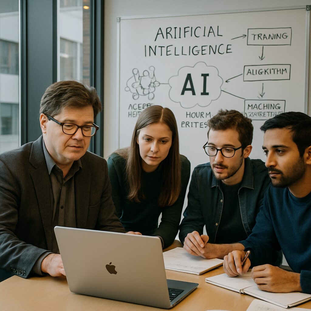 découvrez comment yann lecun révolutionne notre perception de l'intelligence artificielle en offrant une nouvelle compréhension du monde physique. plongez dans ses idées innovantes et explorez l'impact de ses recherches sur l'avenir de la technologie.