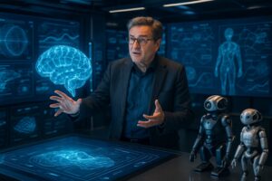 découvrez comment yann lecun révolutionne notre compréhension de l'intelligence artificielle en offrant une nouvelle perspective sur le monde physique. plongez dans les idées innovantes qui transforment notre approche de l'ia et ses applications.