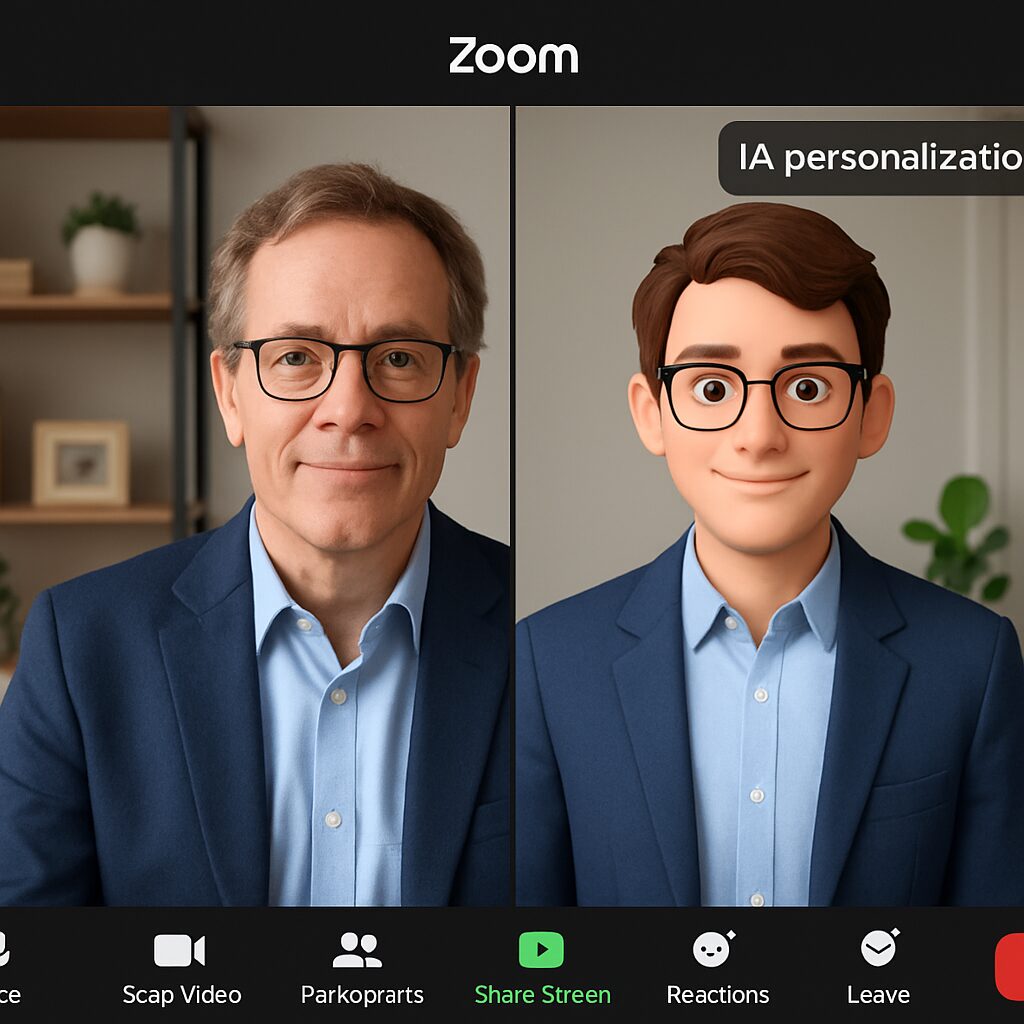 découvrez comment zoom intègre l'intelligence artificielle pour transformer vos visioconférences. améliorez votre expérience de communication avec des fonctionnalités intelligentes, des outils de collaboration avancés et une performance optimisée, rendant chaque réunion plus fluide et interactive.