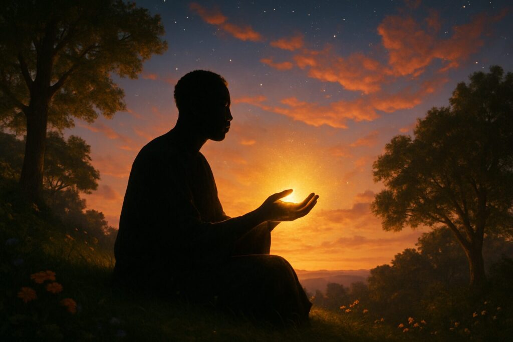 découvrez comment chatgpt explore l'idée que dieu pourrait être perçu comme noir dans un contexte philosophique et culturel. une réflexion intrigante sur les perceptions de la divinité et de l'identité.
