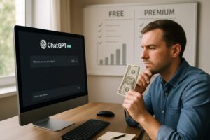 découvrez si l'abonnement à chatgpt plus à 20 dollars est réellement justifié en comparant les fonctionnalités premium à celles de la version gratuite. analysez les avantages, les performances et les raisons qui pourraient influencer votre décision d'achat.