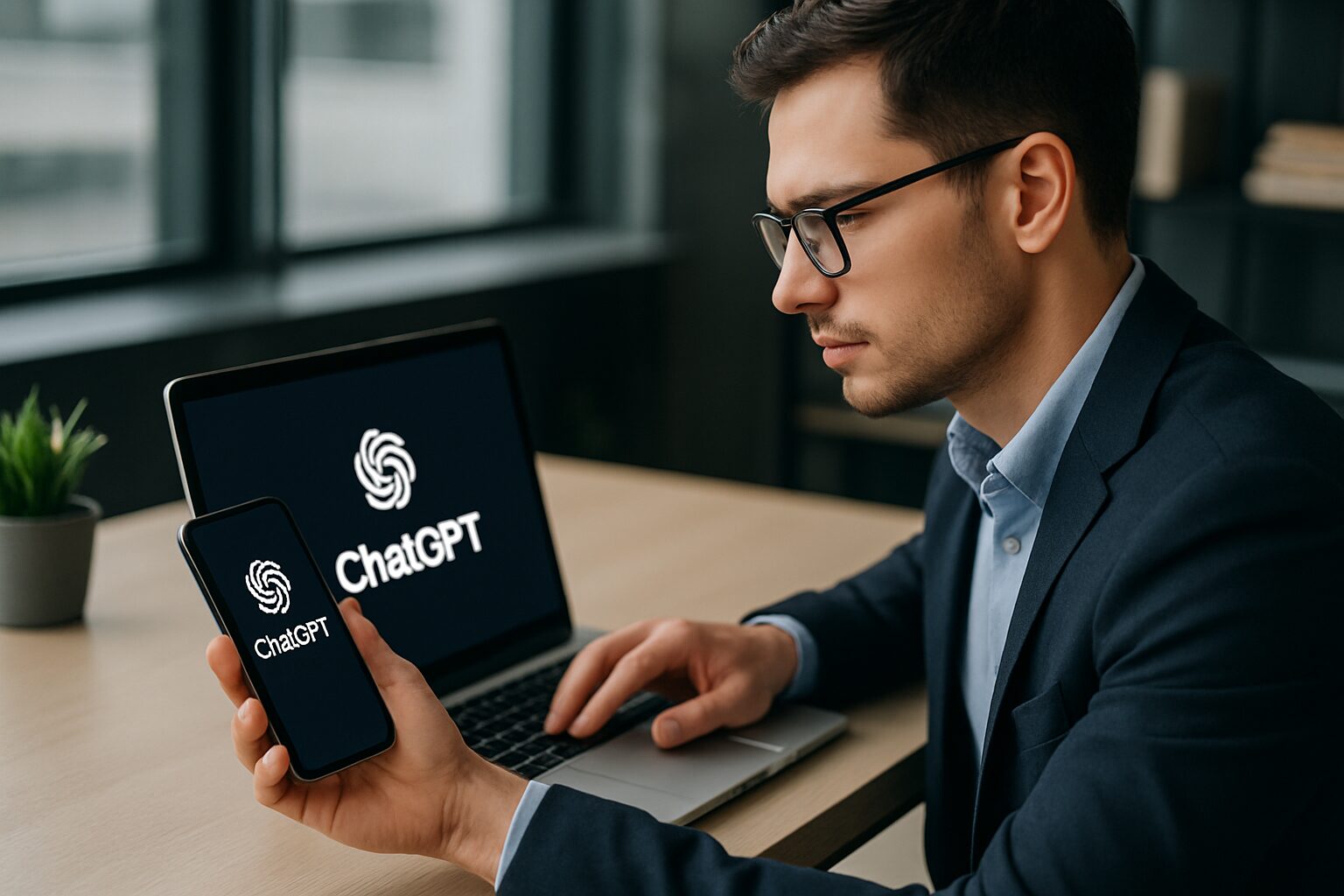 découvrez chatgpt avec notre guide du débutant ! apprenez à tirer le meilleur parti de cet outil révolutionnaire d'intelligence artificielle. explorez ses fonctionnalités, astuces et conseils pour bien démarrer votre expérience. que vous soyez novice ou curieux, retrouvez toutes les clés pour utiliser chatgpt avec succès.