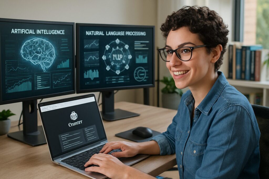 plongez dans l'univers de chatgpt avec notre guide du débutant. apprenez à utiliser cet outil innovant, explorez ses fonctionnalités et bénéficiez de conseils pratiques pour bien démarrer votre expérience. idéal pour tous ceux qui souhaitent tirer le meilleur parti de cette technologie révolutionnaire.