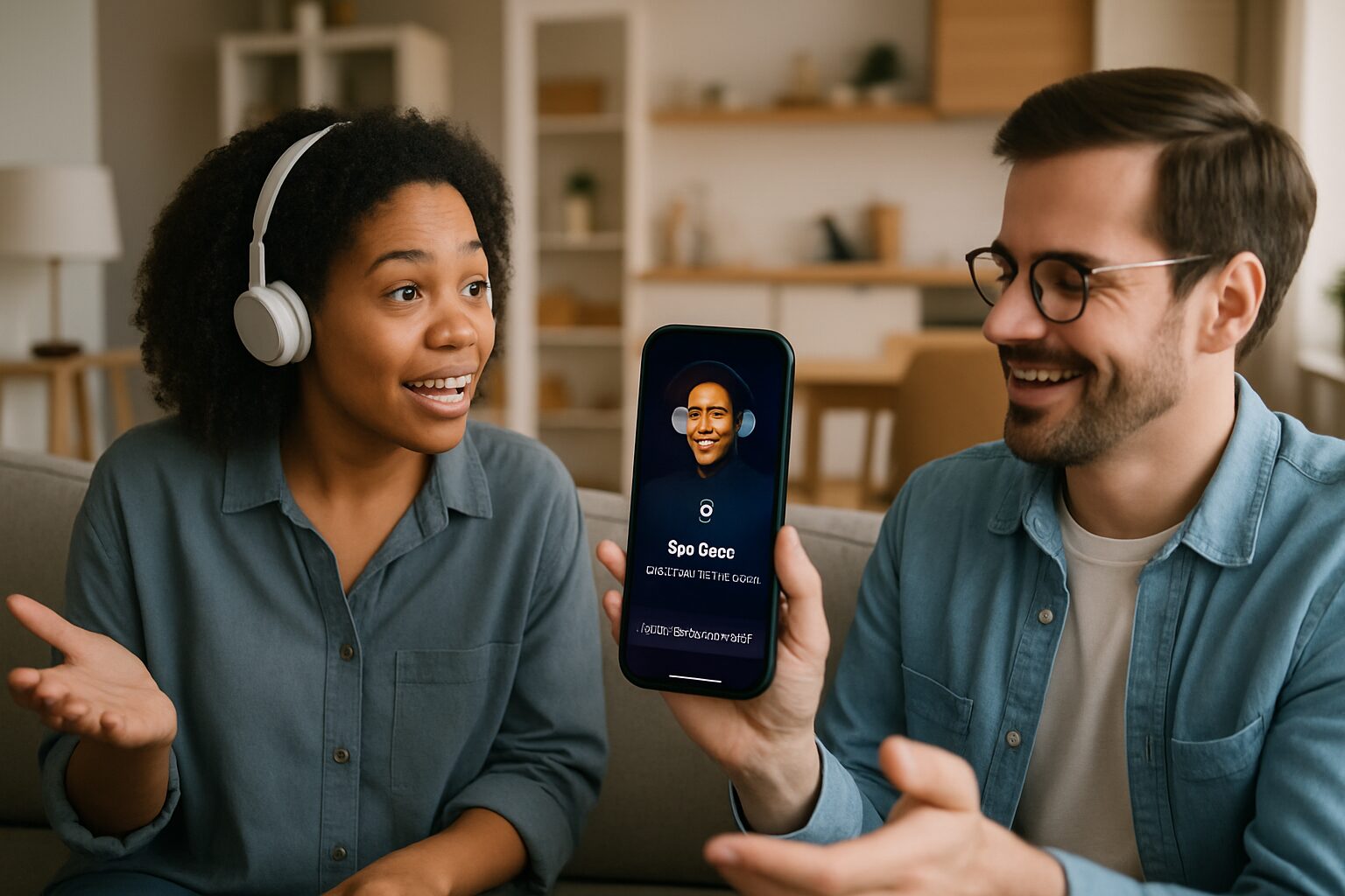 découvrez notre article captivant où nous mettons gemini live et chatgpt à l'épreuve à travers cinq défis vocaux passionnants. quel sera le vainqueur incontesté ? rejoignez-nous pour une analyse approfondie et plongez dans l'univers fascinant des technologies vocales !