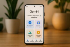 découvrez comment l'application gemini améliore votre expérience utilisateur avec un tiroir de navigation toujours accessible sur android, facilitant l'accès à vos fonctionnalités préférées et optimisant votre gestion des tâches quotidiennes.