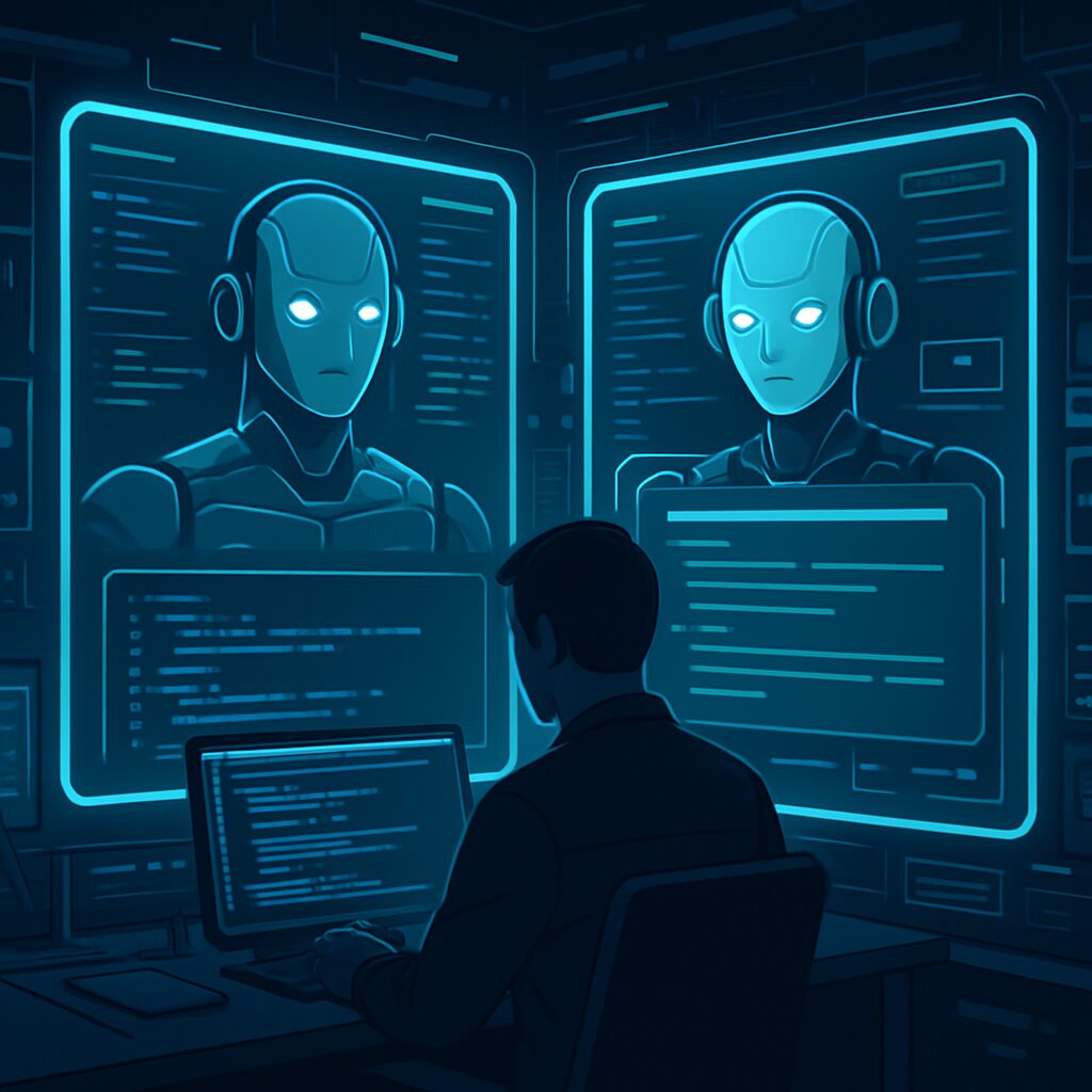 découvrez le gemini code assist, désormais optimisé avec gemini 2.5. profitez d'une personnalisation avancée et d'une gestion du contexte améliorée pour une expérience de développement inégalée.
