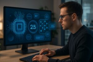 découvrez comment le gemini code assist, intégrant gemini 2.5, révolutionne votre expérience de programmation grâce à des fonctionnalités de personnalisation avancées et une gestion du contexte améliorée. optimisez votre code avec cette technologie de pointe.